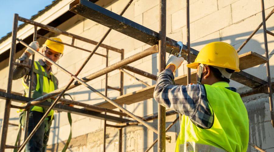 Flashing Repair in Nottingham, PA